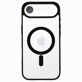 Acrylic Color Magsafe Case do Iphone 17 Air czarny