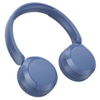 Borofone Słuchawki nauszne BO37 Marvellous bluetooth niebieskie
