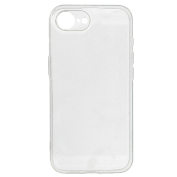 Ultra Clear 1mm Case do Iphone 17e/16e Przezroczysty