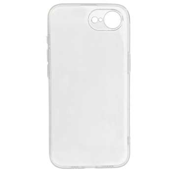 Ultra Clear 1mm Case do Iphone 17e/16e Przezroczysty