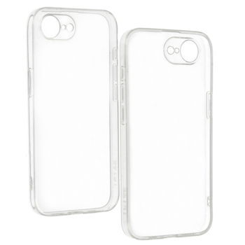Ultra Clear 1mm Case do Iphone 17e/16e Przezroczysty