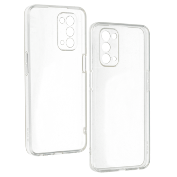 Ultra Clear 1mm Case do Oppo A54 5G/A74 5G/A93 5G Przezroczysty