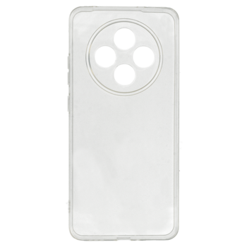Ultra Clear 1mm Case do Oppo Reno 12F 5G Przezroczysty