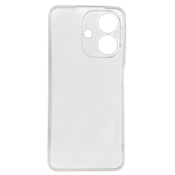 Ultra Clear 1mm Case for Realme C61 Transparent