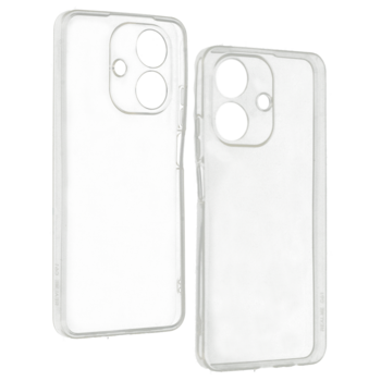Ultra Clear 1mm Case for Realme C61 Transparent