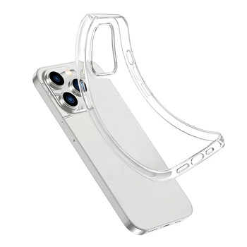 Ultra Clear 1mm Case for Samsung Galaxy S24 FE Transparent