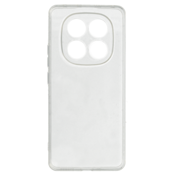 Ultra Clear 1mm Case for Xiaomi Redmi Note 14 Pro 5G Transparent