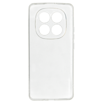 Ultra Clear 1mm Case for Xiaomi Redmi Note 14 Pro 4G Transparent