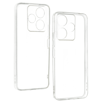 Ultra Clear 1mm Case for Xiaomi Redmi 13 4G Transparent