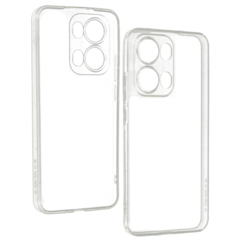 Ultra Clear 1mm Case do Oppo Reno 13 Pro 5G Przezroczysty