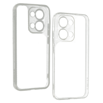 Ultra Clear 1mm Case do Xiaomi Redmi Note 13 5G Przezroczysty