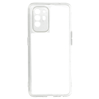 Ultra Clear 1mm Case do Oppo Reno 5Z 5G Przezroczysty