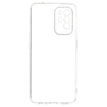 Ultra Clear 1mm Case do Oppo Reno 5Z 5G Przezroczysty