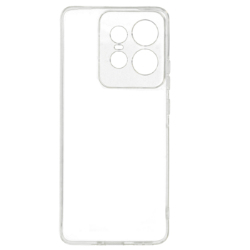 Ultra Clear 1mm Case do Motorola Edge 50 Pro 5G Przezroczysty
