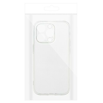 Ultra Clear 1mm Case do Iphone 16 Plus Przezroczysty