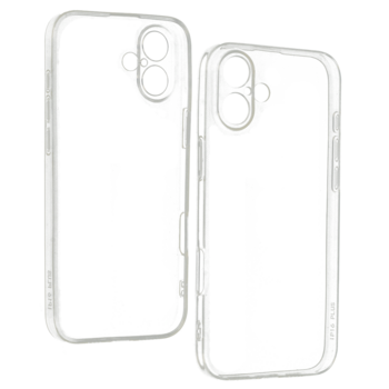 Ultra Clear 1mm Case do Iphone 16 Plus Przezroczysty
