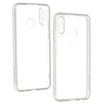 Ultra Clear 1mm Case do Huawei P30 Lite Przezroczysty