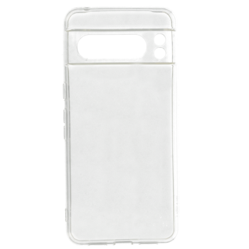 Ultra Clear 1mm Case do Google Pixel 8 Pro Przezroczysty