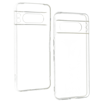 Ultra Clear 1mm Case do Google Pixel 8 Pro Przezroczysty