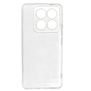 Ultra Clear 1mm Case do Xiaomi 14T Pro Przezroczysty