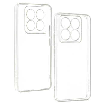 Ultra Clear 1mm Case do Xiaomi 14T Pro Przezroczysty