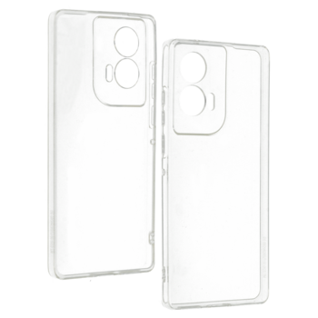 Ultra Clear 1mm Case do Motorola Moto G85 5G Przezroczysty