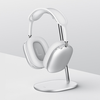 Benks Dekstop holder for headphones L40 silver-white