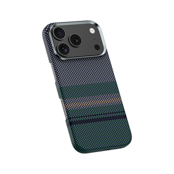Benks Etui Magnetic Armor Air Aurora Kevlar 600D (0069) do Iphone 17 Pro