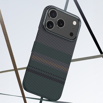 Benks Etui Magnetic Armor Air Aurora Kevlar 600D (0070) do Iphone 17 Pro Max