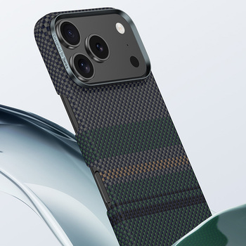 Benks Etui Magnetic Armor Air Aurora Kevlar 600D (0069) do Iphone 17 Pro