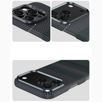 Benks Etui Magnetic Armor Air Aurora Kevlar 600D (0067) do Iphone 17