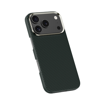 Benks Magnetic Armor Tint Kevlar 1000D (0069) for Iphone 17 Pro green