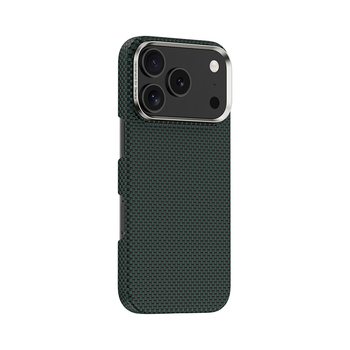 Benks Magnetic Armor Tint Kevlar 1000D (0069) for Iphone 17 Pro green