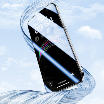 Benks Tempered glass Air Shield HD (T069) for Iphone 17 Pro black - 10 pieces