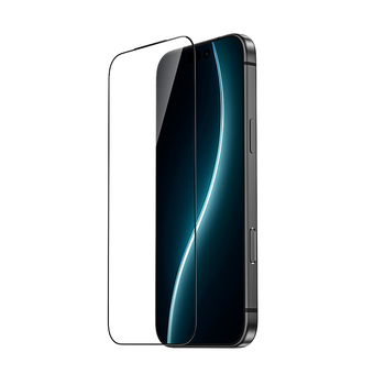 Benks Tempered glass Glass Warrior HD for Iphone 17 Air black