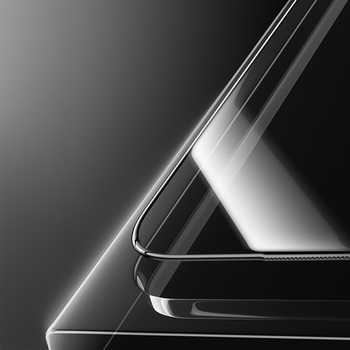 Benks Tempered glass Glass Warrior HD for Iphone 17 Air black