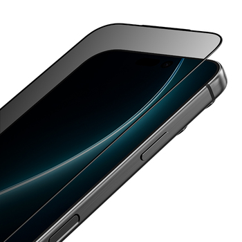 Benks Tempered glass Glass Warrior Privacy for Iphone 17 Pro black