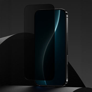Benks Tempered glass Glass Warrior Privacy for Iphone 17 Pro black
