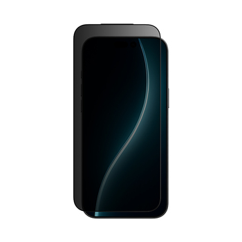 Benks Tempered glass Glass Warrior Privacy for Iphone 17 Pro Max black
