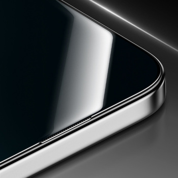 Benks Tempered glass Glass Warrior Privacy for Iphone 17 Pro Max black