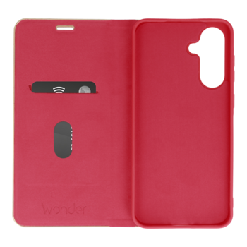 Wonder Frame Case for Samsung Galaxy A56 5G red