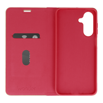 Wonder Frame Case for Samsung Galaxy A26 5G red