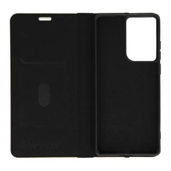 Kabura Wonder Frame do Motorola Moto G85 5G czarna