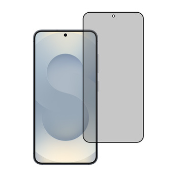 Hartowane szkło Privacy Glass do SAMSUNG GALAXY A17 5G CZARNE