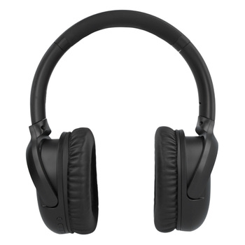 Blavec Słuchawki nauszne Bluetooth BO-12 Bass Master ANC (BO12-B) czarne