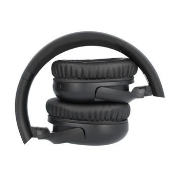 Blavec Słuchawki nauszne Bluetooth BO-12 Bass Master ANC (BO12-B) czarne