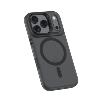 Benks Etui Magnetic Lucid Armor (0070) do Iphone 17 Pro Max czarny (Camera Control Button)