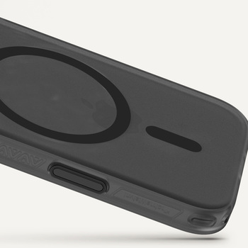 Benks Etui Magnetic Lucid Armor (0070) do Iphone 17 Pro Max czarny (Camera Control Button)