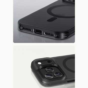 Benks Magnetic Lucid Armor Case (0070) for Iphone 17 Pro Max black (Camera Control Button)