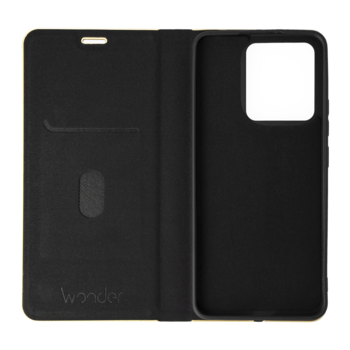 Kabura Wonder Frame do Xiaomi Redmi Note 13 4G czarna